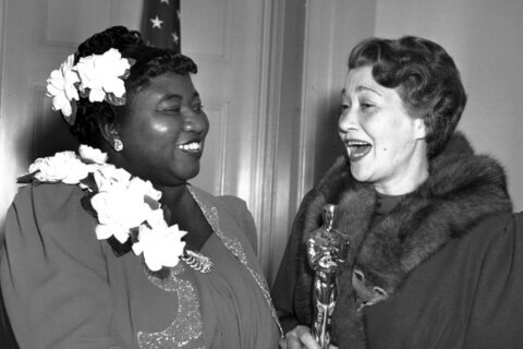 Film academy gifts a replacement of Hattie McDaniel's historic Oscar to Howard University