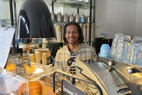 Promoting tradition as well as beans, Ethiopian coffee shops find fans far from home