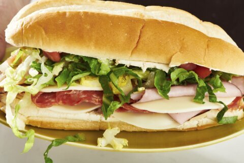 Fall, football and tailgating mean it's time for an overstuffed sandwich on a roll