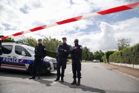 A trial opens in France over the killing of a police couple in the name of the Islamic State group