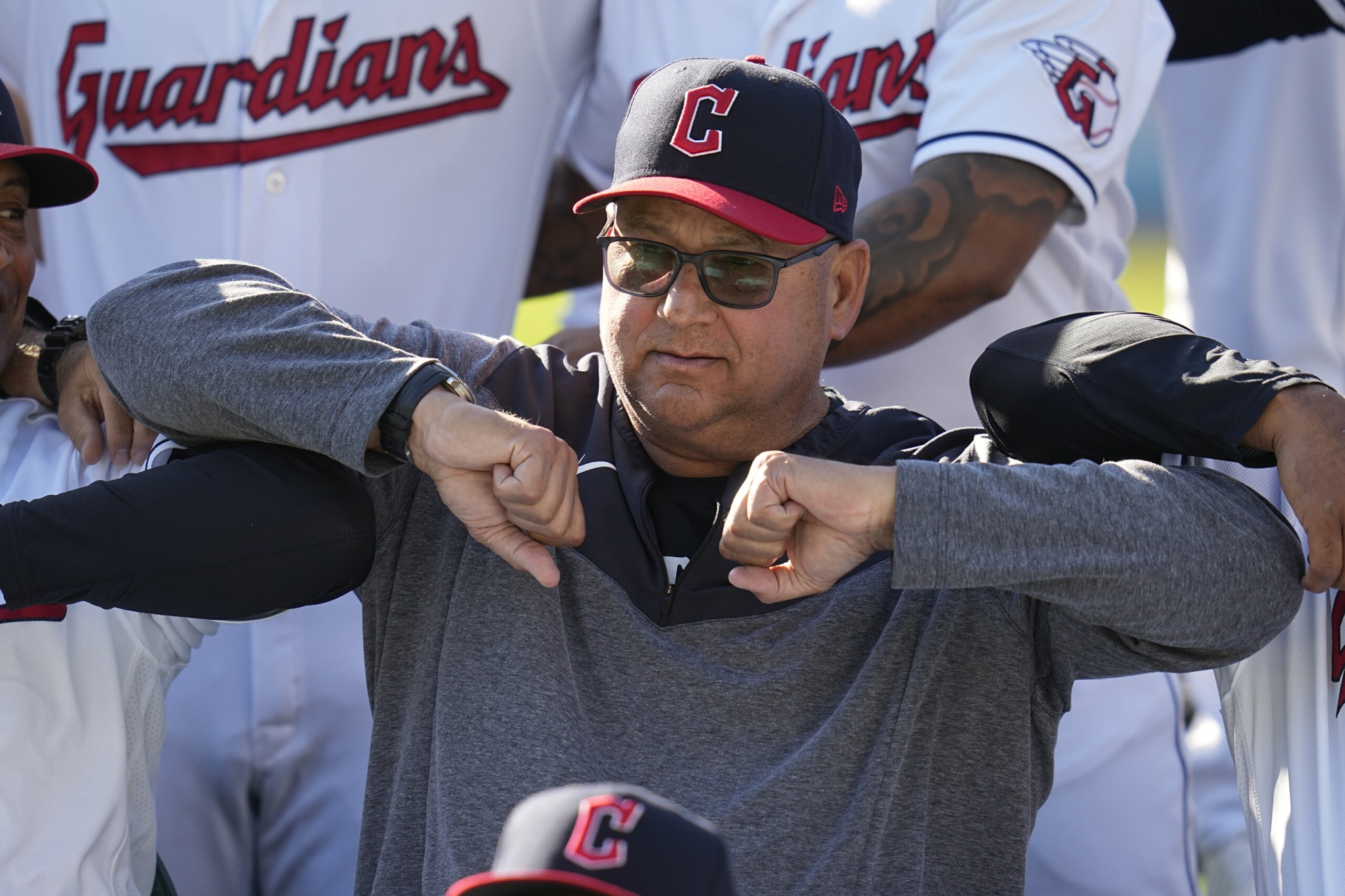 One of games characters, Guardians manager Terry Francona set to end career defined by class, touch