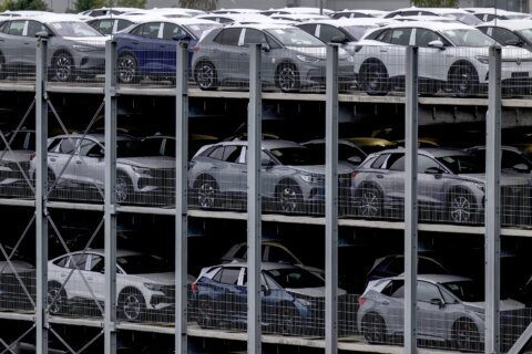 China says EU probe into Chinese electric vehicle exports, subsidies is protectionist