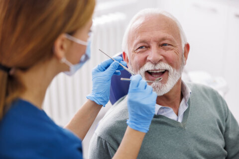 Dental partnership puts free smiles on Montgomery Co. and DC seniors’ faces