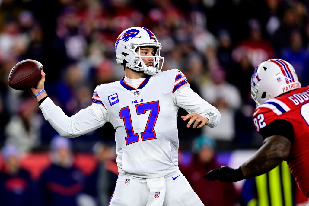 2023 AFC East Division Preview: Buffalo Bills Face More