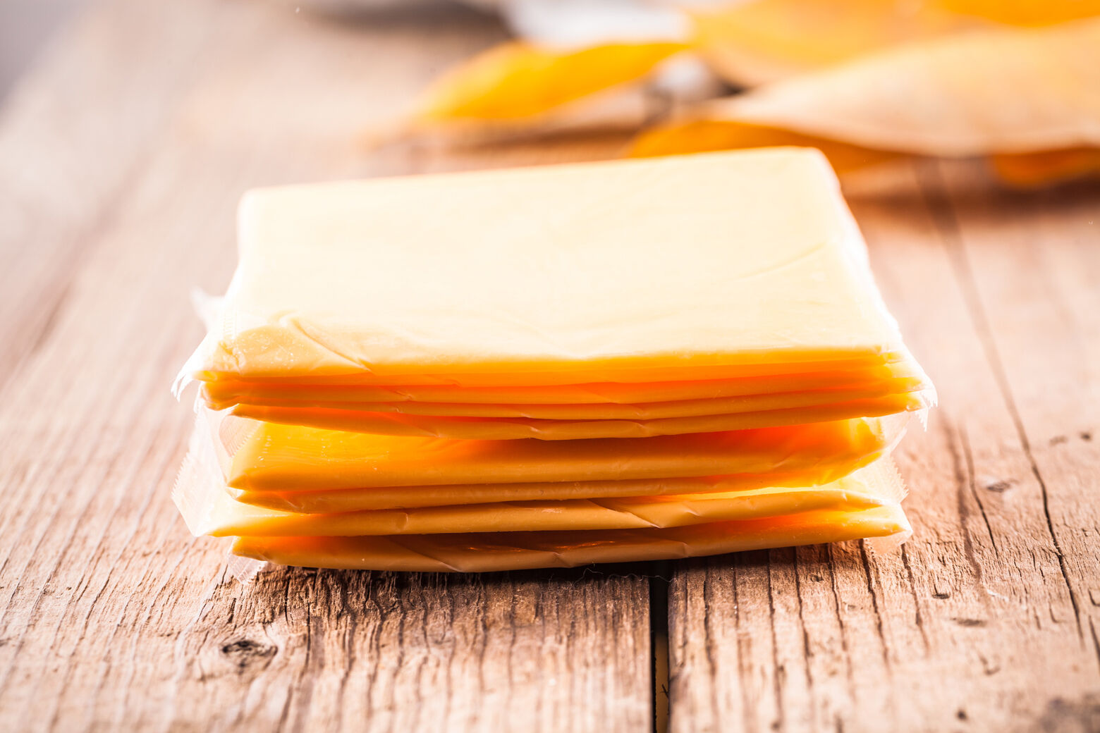 Kraft Heinz is recalling some American cheese slices because the wrappers  could pose choking hazard