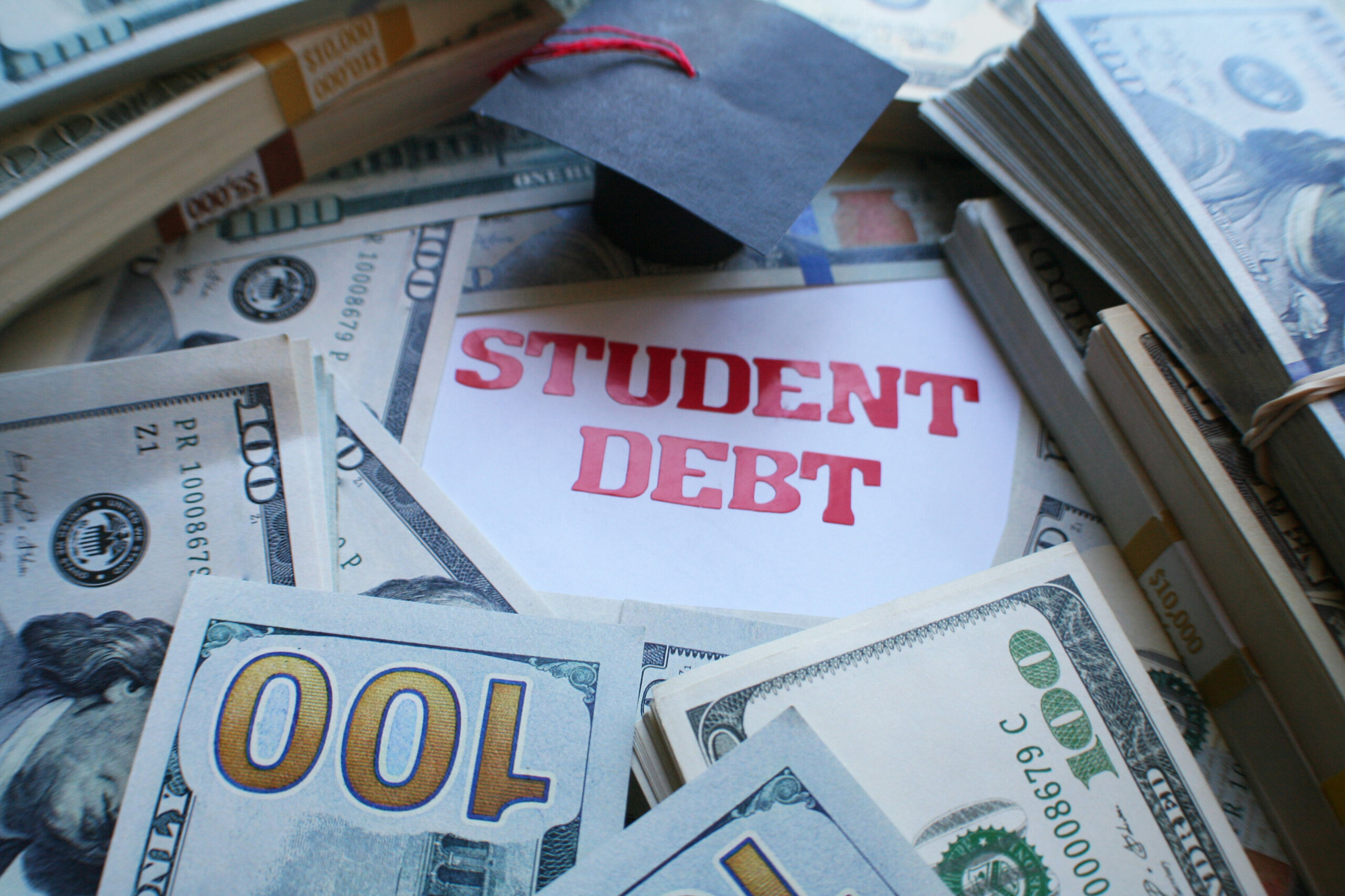 ‘It’s heartbreaking at times’: Maryland expert offers advice on tackling student loan debt – WTOP News