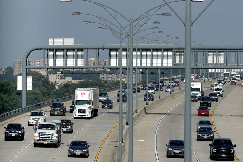 Would toll lanes improve commutes on south side of Capital Beltway ...