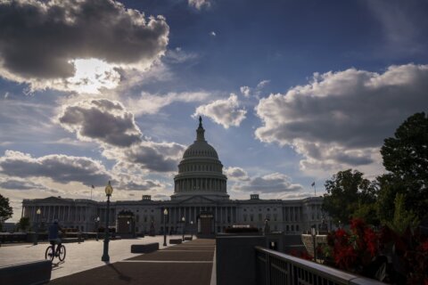 A government shutdown is averted for now with a temporary funding bill. What happens in a shutdown?