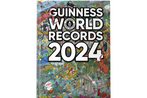 Longest, fastest, zaniest: Guinness World Records celebrates the ‘crazy, fun, inspiring’