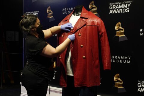 Grammy Museum to launch 50 years of hip-hop exhibit featuring artifacts from Tupac, Biggie