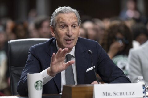 Longtime Starbucks leader Howard Schultz steps down from the coffee chain’s board