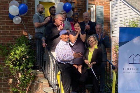 ‘I wanted to stay’: College Park program helps longtime renter buy in the neighborhood he loved