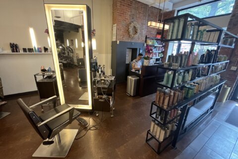 DC salon owner says post-COVID landscape is ‘a really big relief’