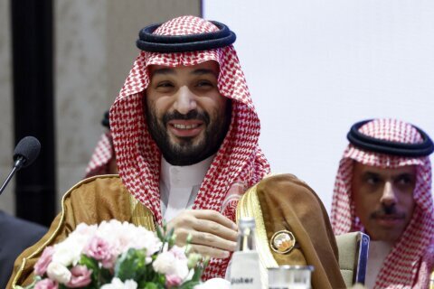 Saudi crown prince says in rare interview ‘every day we get closer’ to normalization with Israel