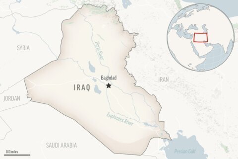 Fire rips through Iraqi wedding hall, killing around 100 in shock to Christian community