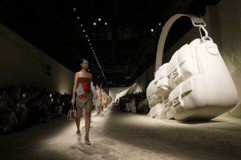 Supermodels grace Kim Jones’ Fendi front-row during Milan Fashion Week
