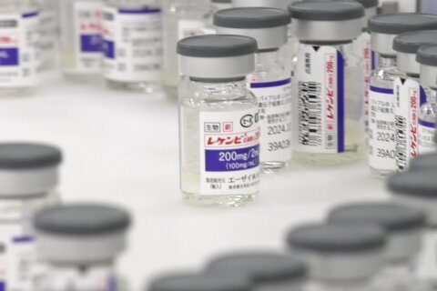 After US approval, Japan OKs its first Alzheimer’s drug. Leqembi was developed by Eisai and Biogen