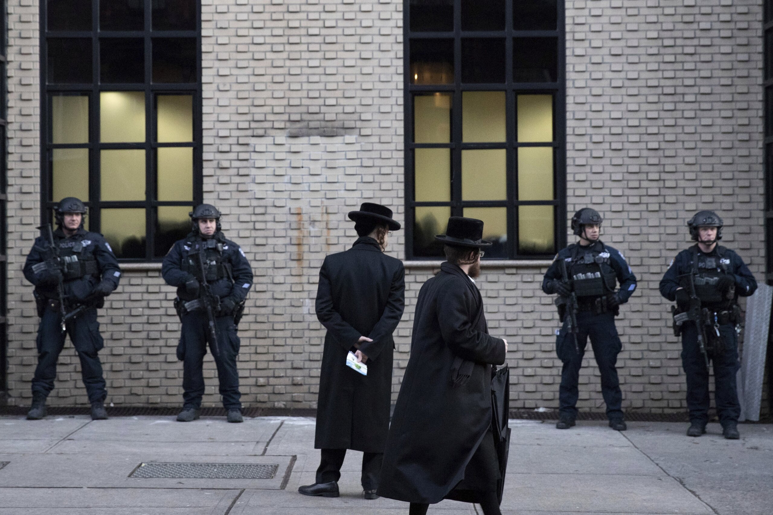 Ahead Of High Holidays, US Jewish Leaders Stress Need For Security ...