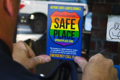 GOP lawmakers take aim at LGBTQ+ 'safe places' program in small Florida town