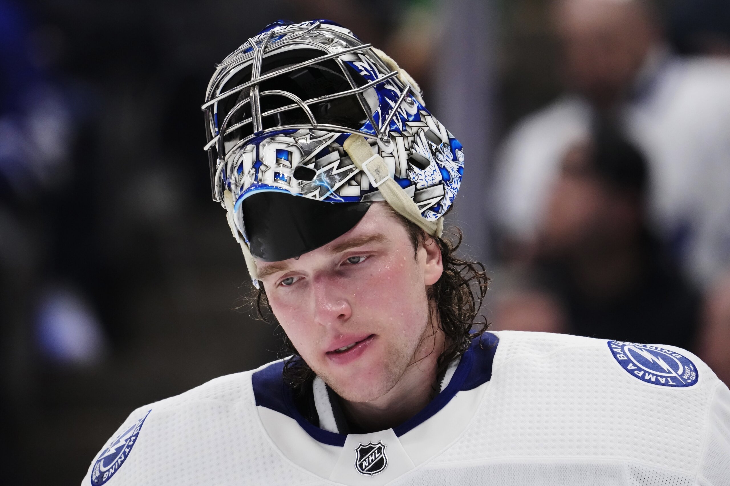 Lightning Goalie Vasilevskiy Is Expected To Miss The First 2 Months Of ...