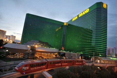 FBI investigates cybersecurity issue at MGM Resorts while casinos and hotels stay open across US