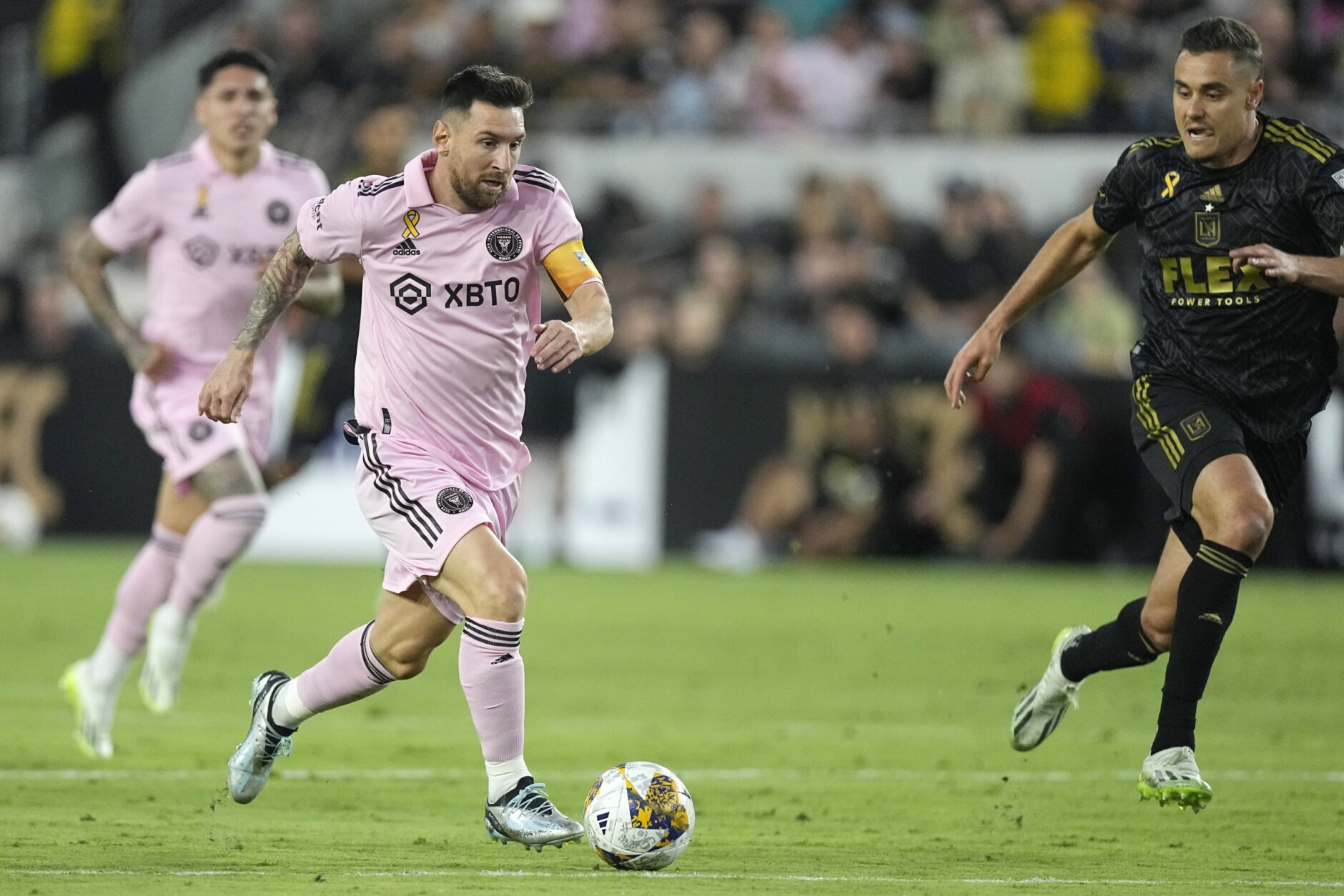 Los Angeles FC Champions Essential T-Shirt for Sale by On Target Sports