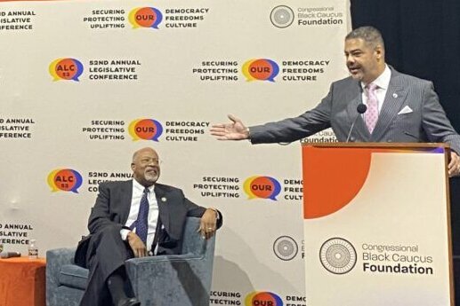 At Congressional Black Caucus Foundation conference, Maryland lawmakers stress value of diversity in schools and in business – WTOP News