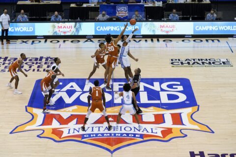 The Maui Invitational is relocating to Honolulu in the wake of the wildfires that devastated Lahaina