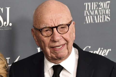 Hero or villain? Rupert Murdoch’s exit stirs strong feelings in Britain, where he upended the media
