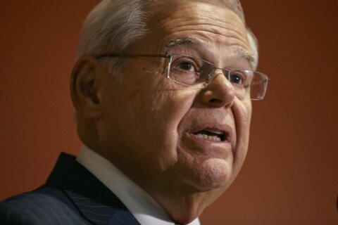 Calls are mounting for Menendez to resign as Democrats grapple with ‘shocking’ bribery allegations