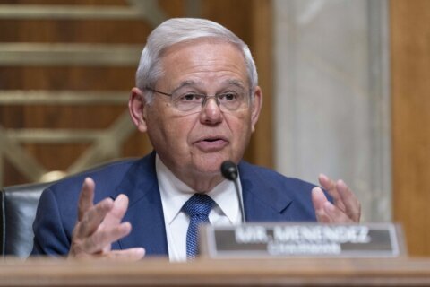 Democratic Sen. Menendez rejects calls to resign, says cash found in home was not bribe proceeds