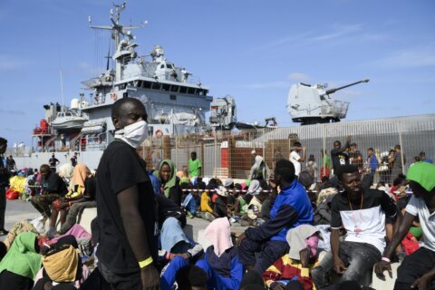 What’s behind the surge in migrant arrivals to Italy?