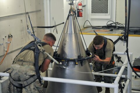 This is what it’s like to maintain the US nuclear arsenal