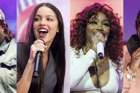 Olivia Rodrigo, SZA, Usher, Jelly Roll and more will hit the 2023 iHeartRadio Jingle Ball stage