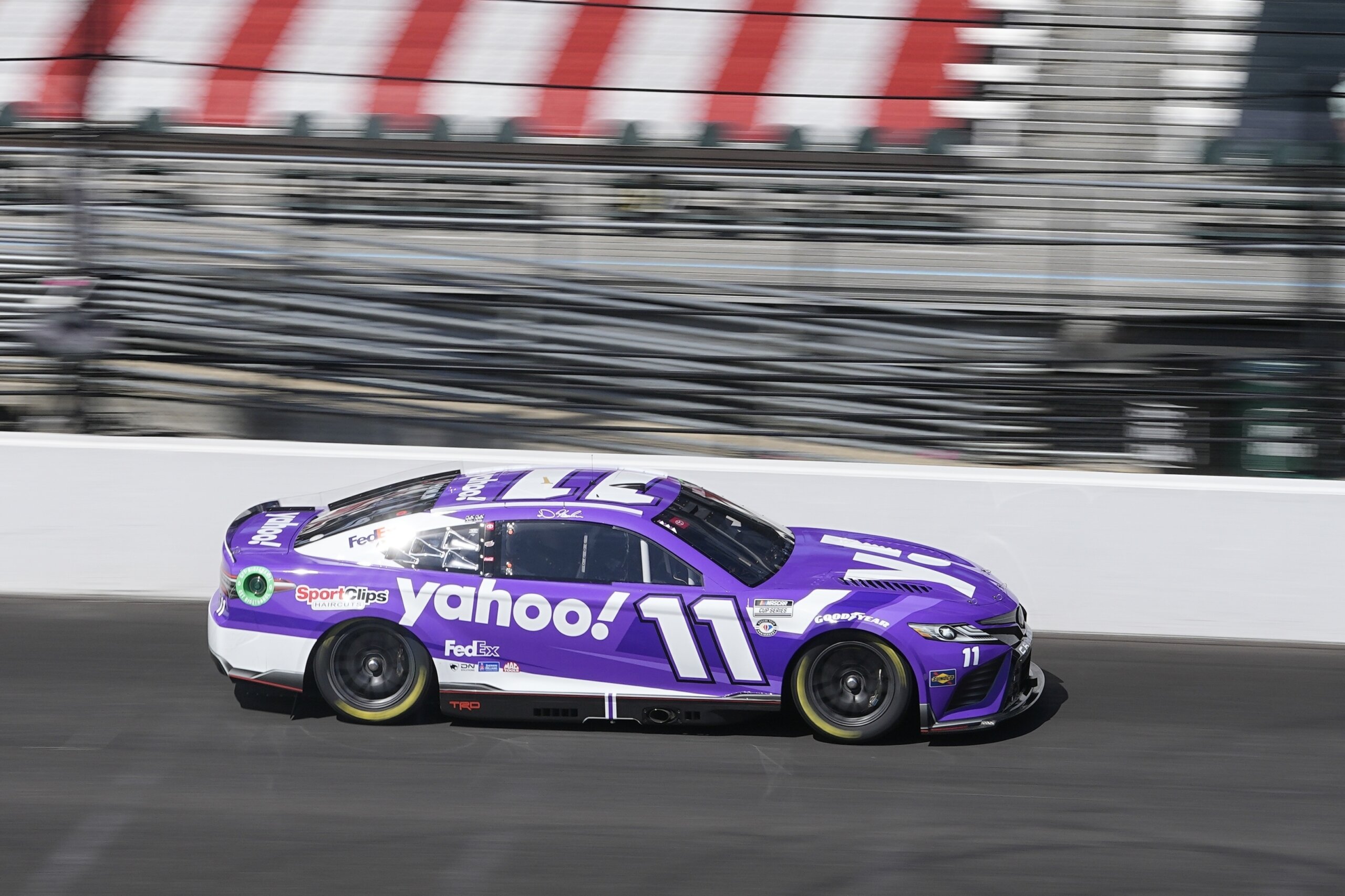 NASCAR Playoffs Begin With Denny Hamlin Ready To Shake Label As ...