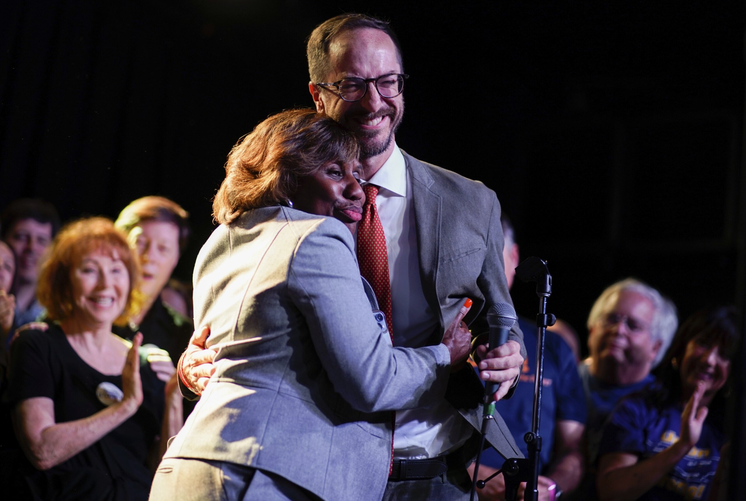 Progressive Councilmember Freddie O’Connell wins Nashville mayor’s race