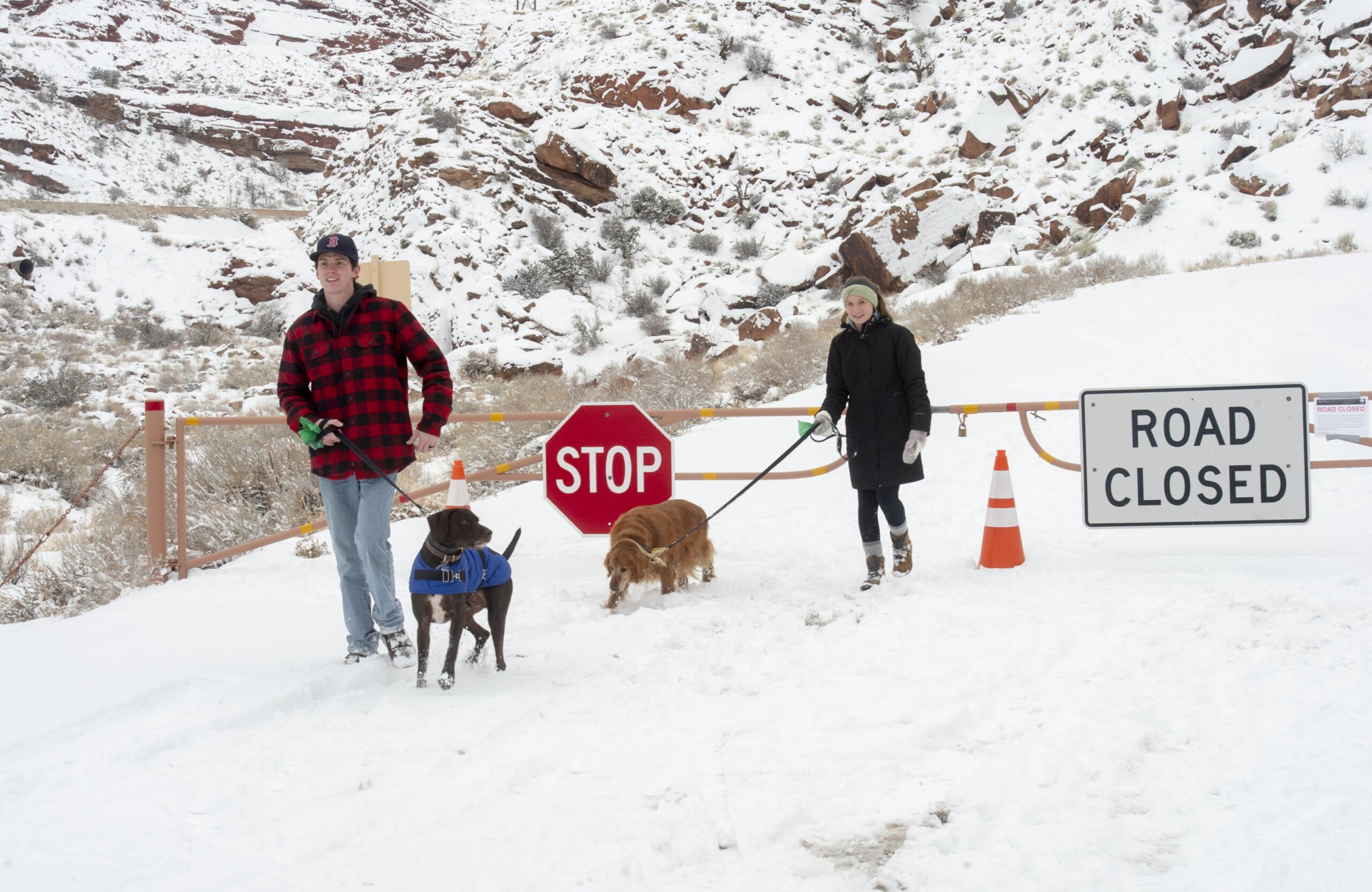 Gates Will Be Locked And Thousands Of Rangers Furloughed At National ...