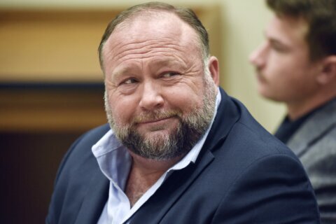 Bank that handles Infowars money appears to be cutting ties with Alex Jones' company, lawyer says