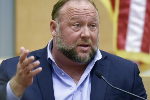 Judge rules Alex Jones can't use bankruptcy protection to avoid paying Sandy Hook families