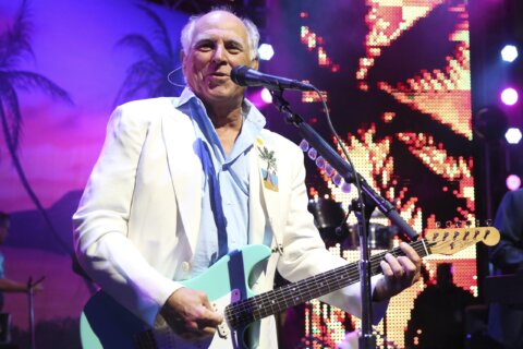 Jimmy Buffett remembered by DC-area ‘Parrotheads’