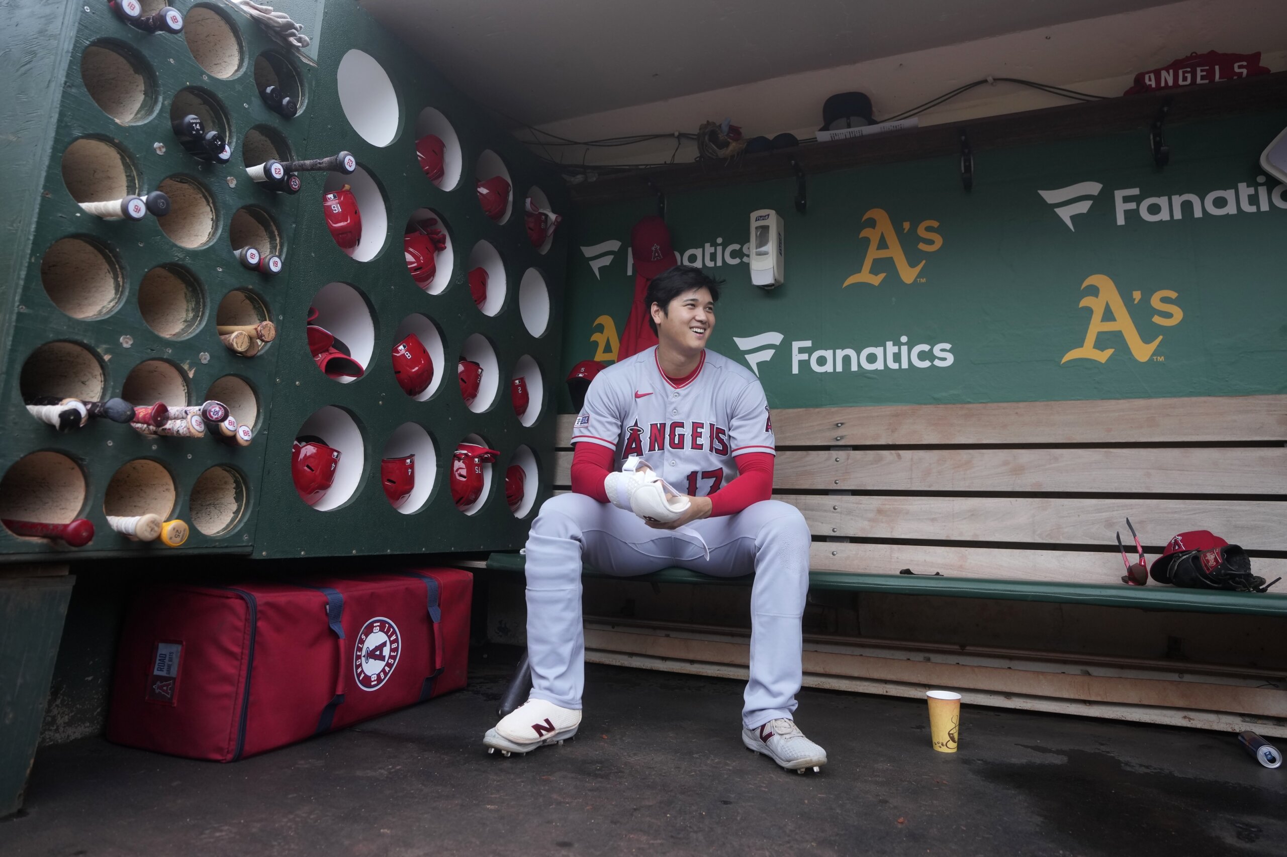 Shohei Ohtani suffers elbow injury, will not pitch rest of 2023 season