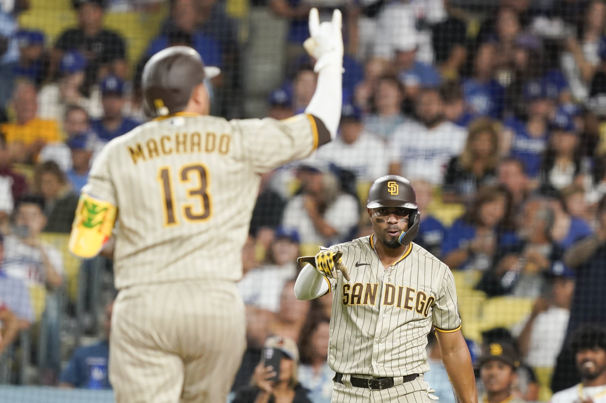 Juan Soto Hits A 3-run Homer In The Ninth, And Padres Rally To Stun ...