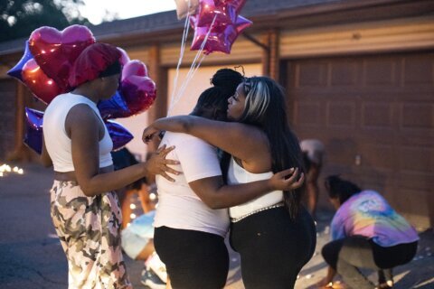 Ta’Kiya Young, killed by police in an Ohio parking lot, is mourned along with her unborn child