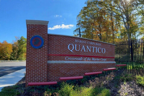 Marine Corps Base Quantico struggling to fill job openings