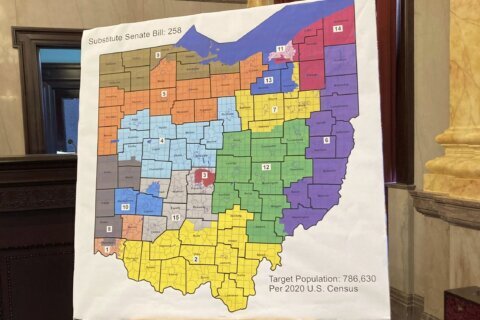 Ohio attorney general rejects language for political mapmaking reform amendment for a second time
