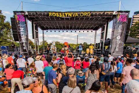 Rosslyn Jazz Fest returns to Virginia’s Gateway Park