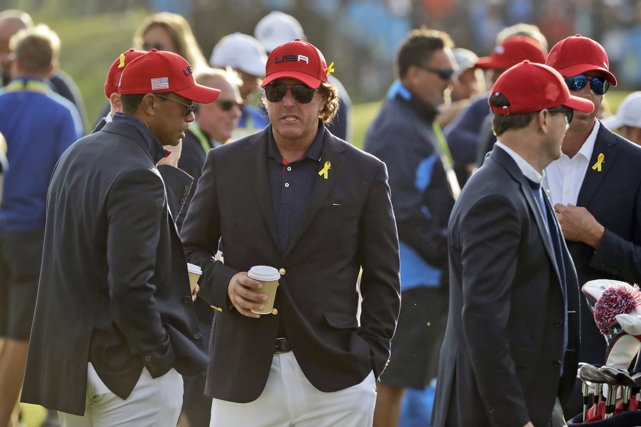 Team Usa Hasnt Had A Repeat Ryder Cup Captain Since 1949 Could Tiger Woods Be Next Wtop News