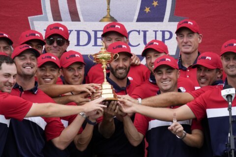RYDER CUP ’23: USA looks to end 30 years of losing on European soil