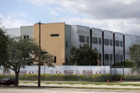 The building where the Parkland school massacre occurred is set to be demolished next summer
