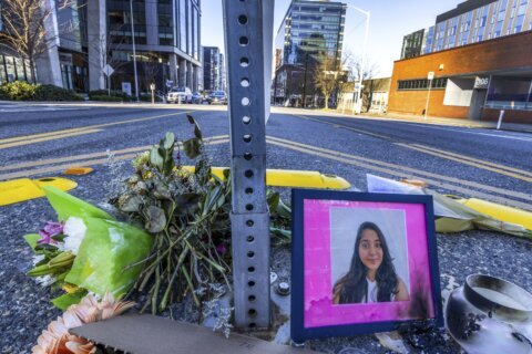Seattle cop who made callous remarks after Indian woman’s death has been administratively reassigned
